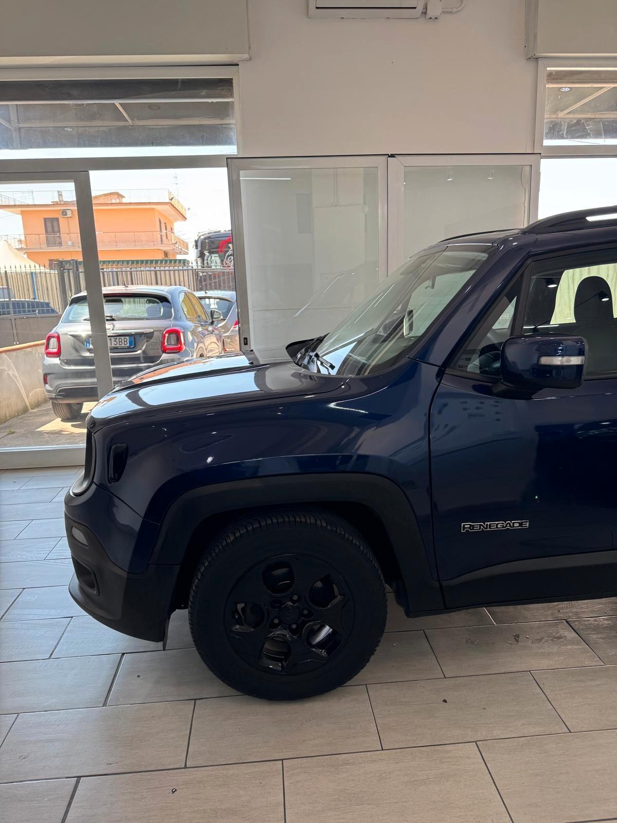 Jeep Renegade 1.6 Mjt 105 CV Business
