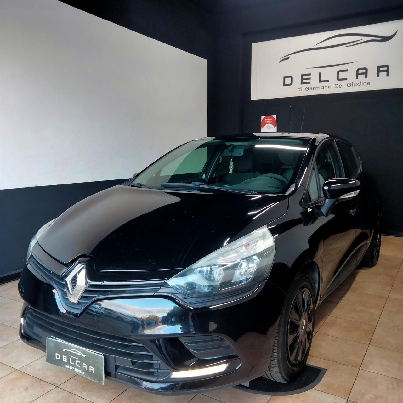 Renault Clio TCe 12V 90 CV GPL Start&Stop 5 porte Energy Life