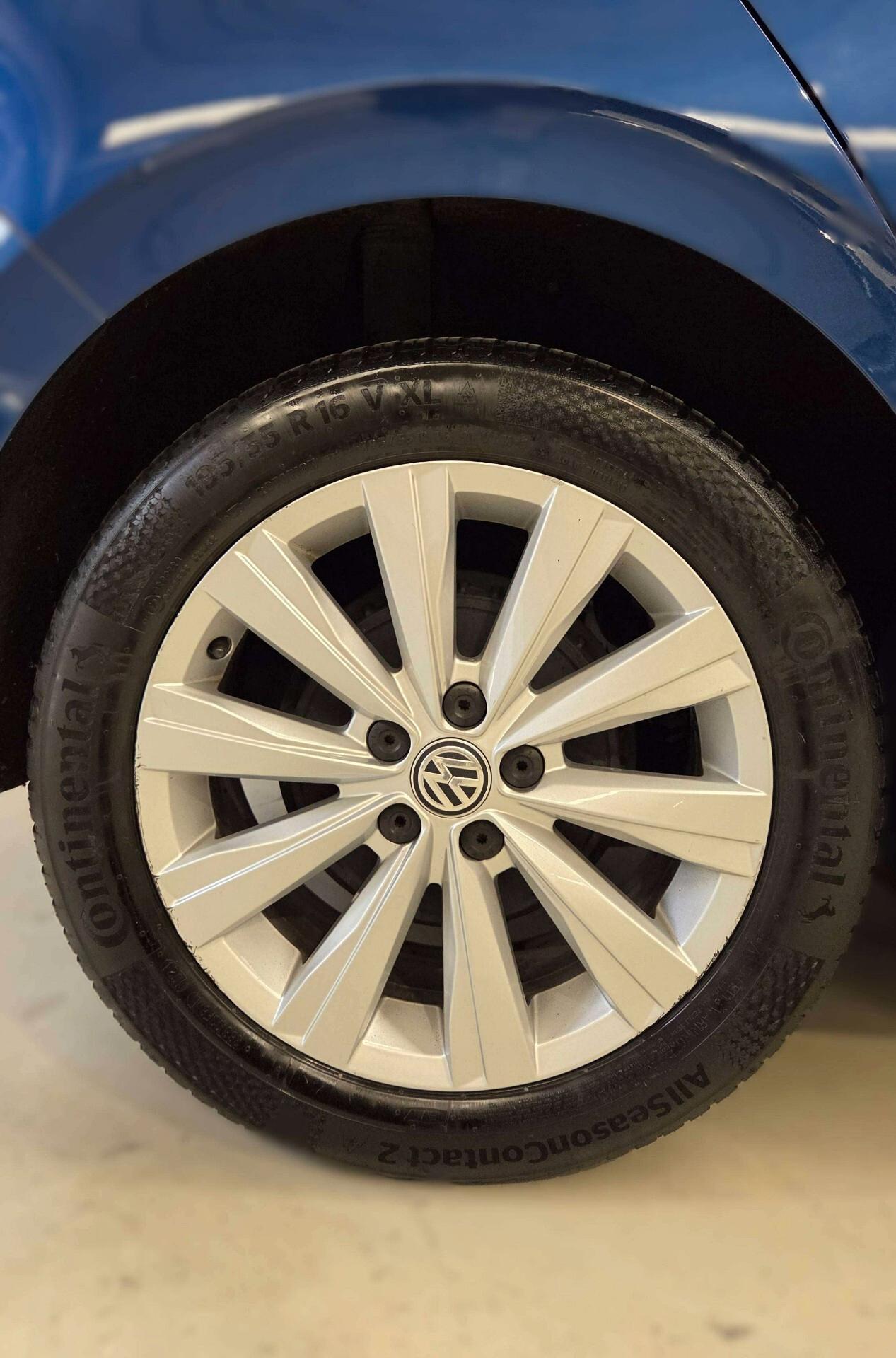 Volkswagen Polo VI 5p 1.6 TDI Highline 95cv R-line