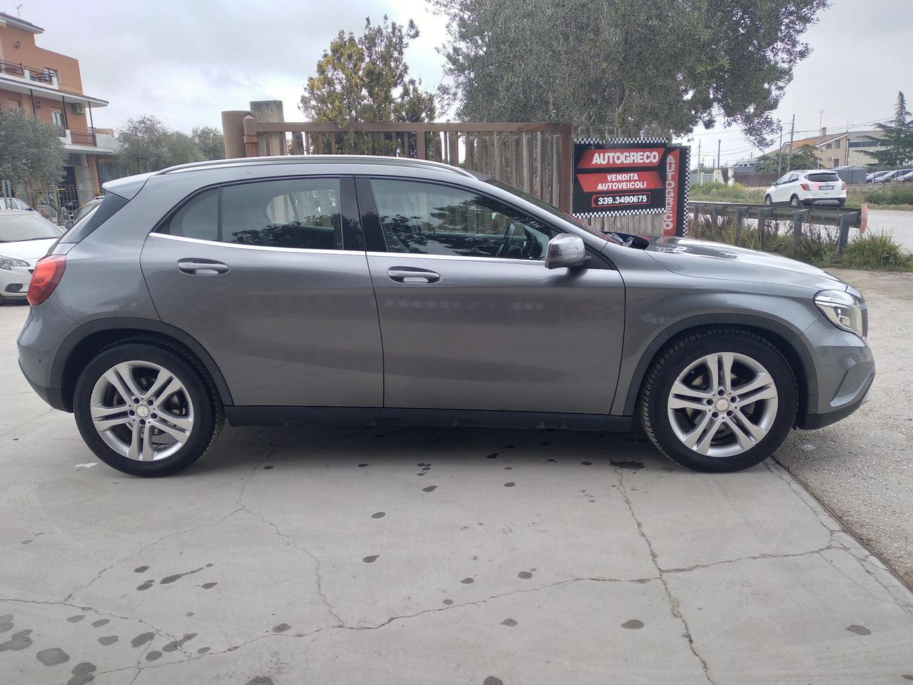 Mercedes-benz GLA 200 CDI Sport