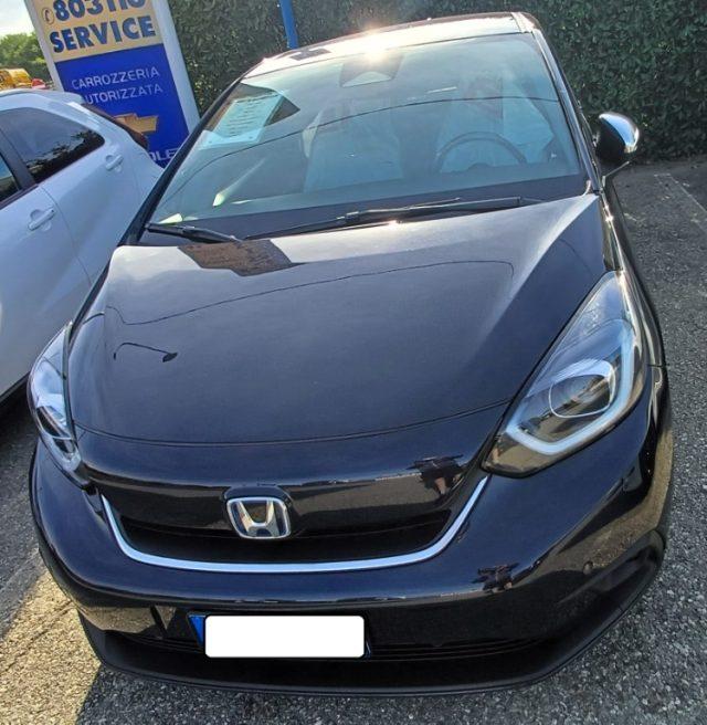 HONDA Jazz 1.5 Hev Crosstar eCVT