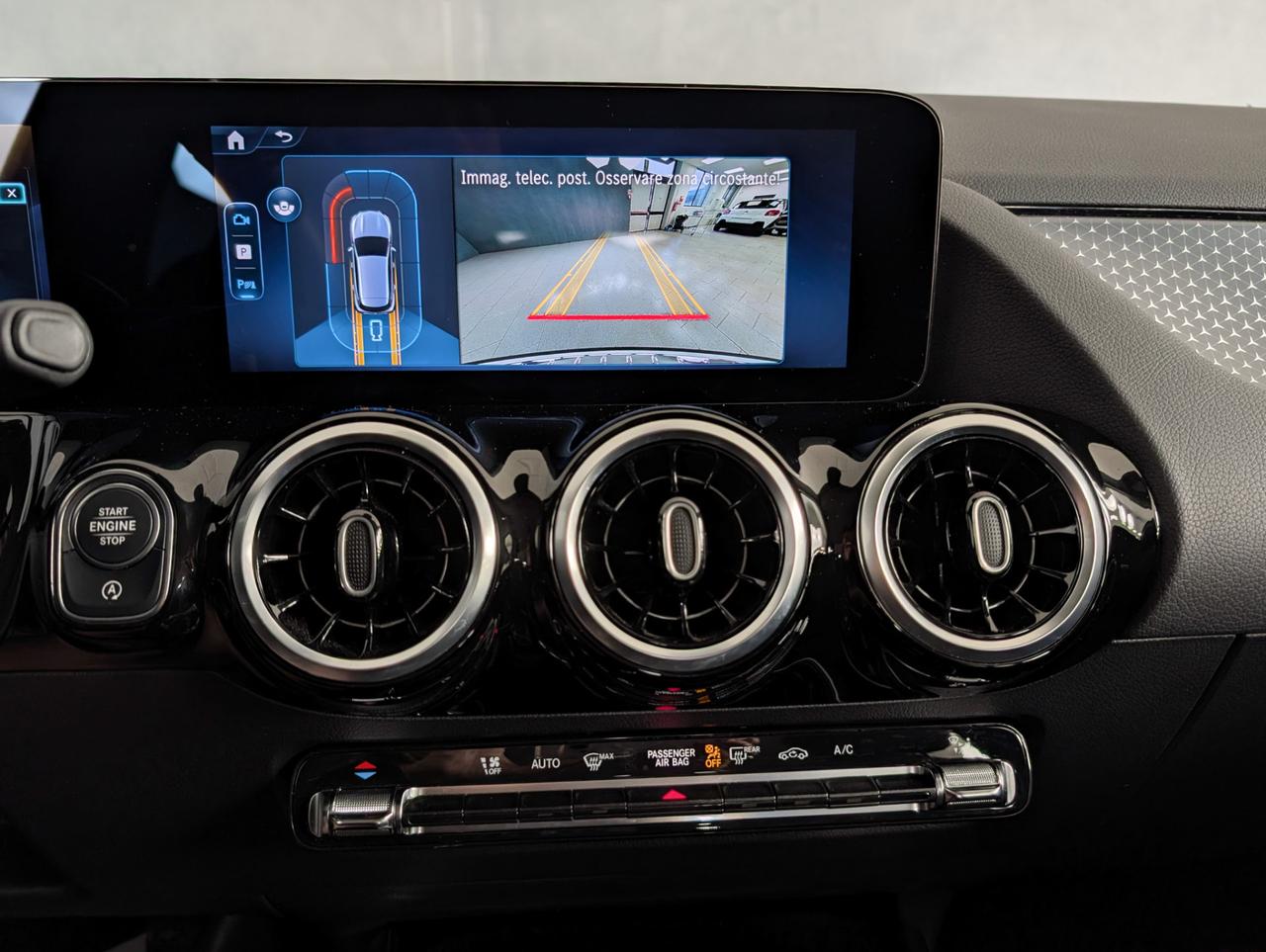 Mercedes-Benz 180 Automatic Progressive Advanced