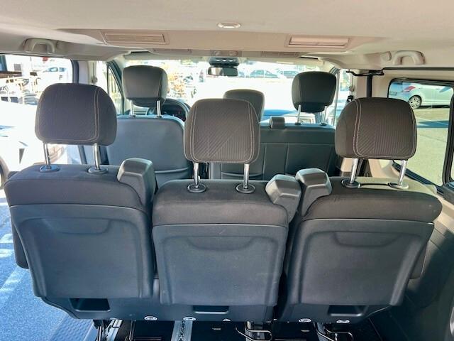 Renault Trafic 2.0 dCi 150 EDC SpaceClass L1