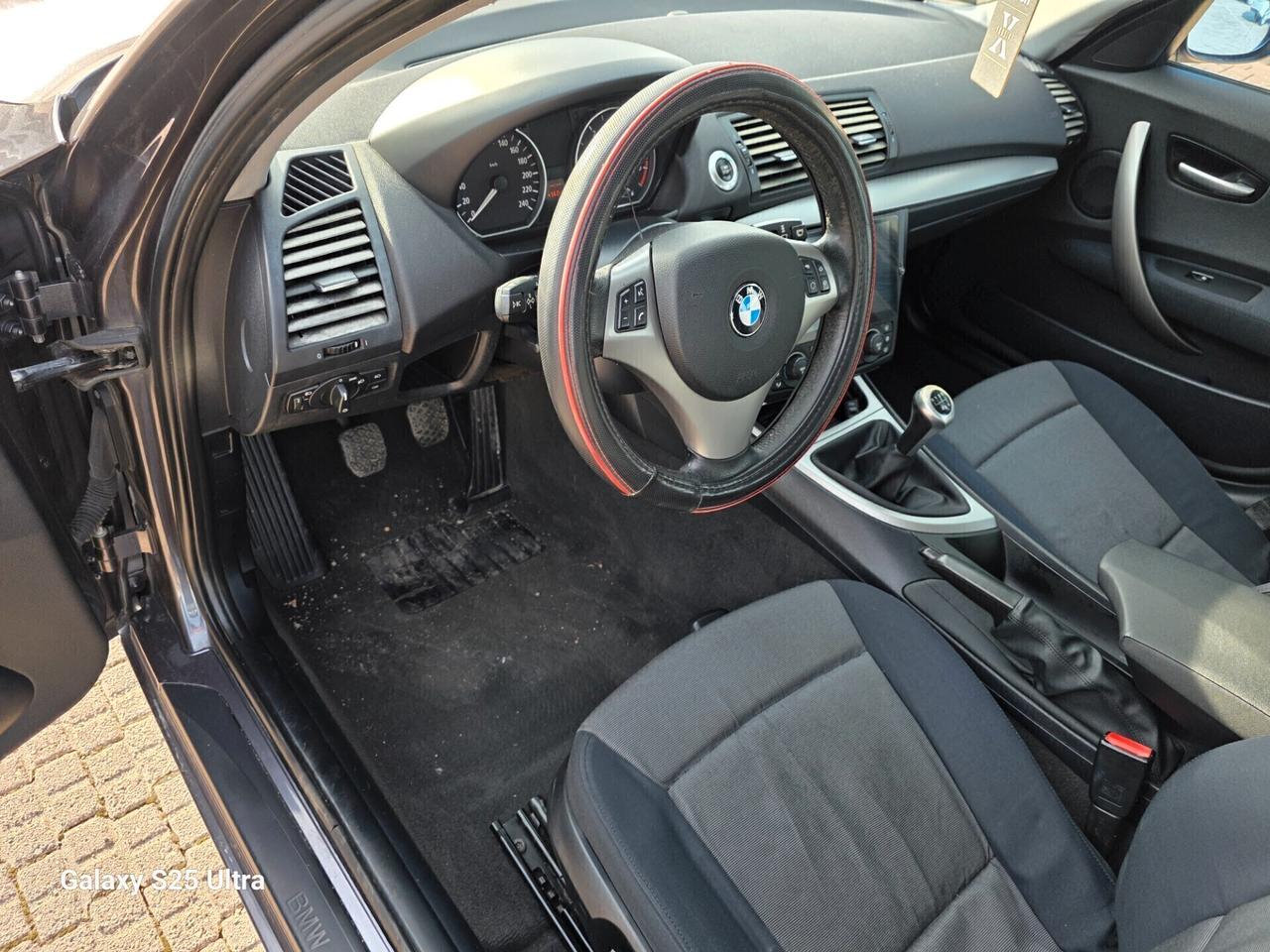 bmw 120d 5p ritiro usato/scambio