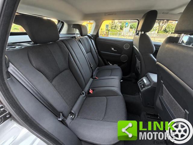 LAND ROVER Range Rover Evoque 2.0 TD4 150 CV 5p. SE