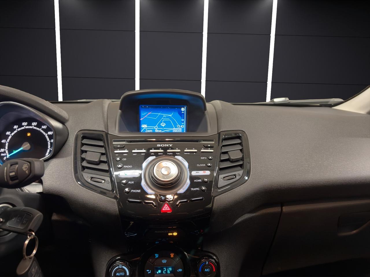 Ford Fiesta 1.0 100CV HandyTech Titanium