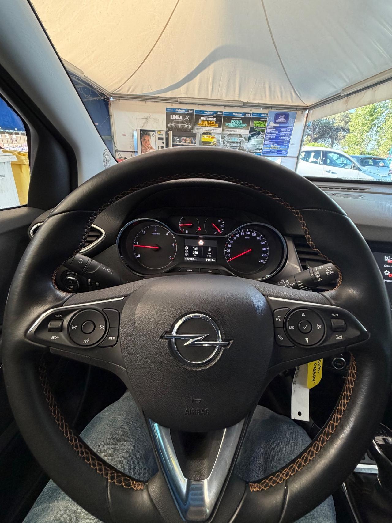 Opel Crossland X 1.6 ECOTEC D 8V Start&Stop Advance