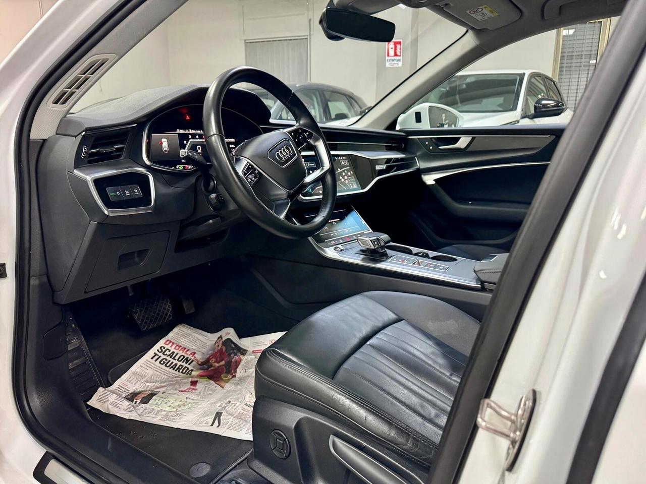 Audi A6 Avant 40 2.0 TDI 204cv quattro S tronic 2022