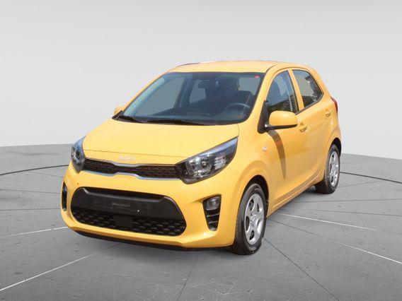 Kia Picanto 1.0 dpi style comfort pack