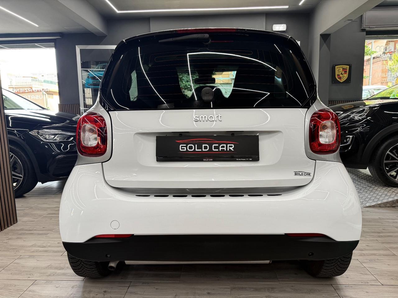 Smart ForTwo 70 1.0 twinamic Passion PRONTA CONSEGNA VISIBILE IN SEDE