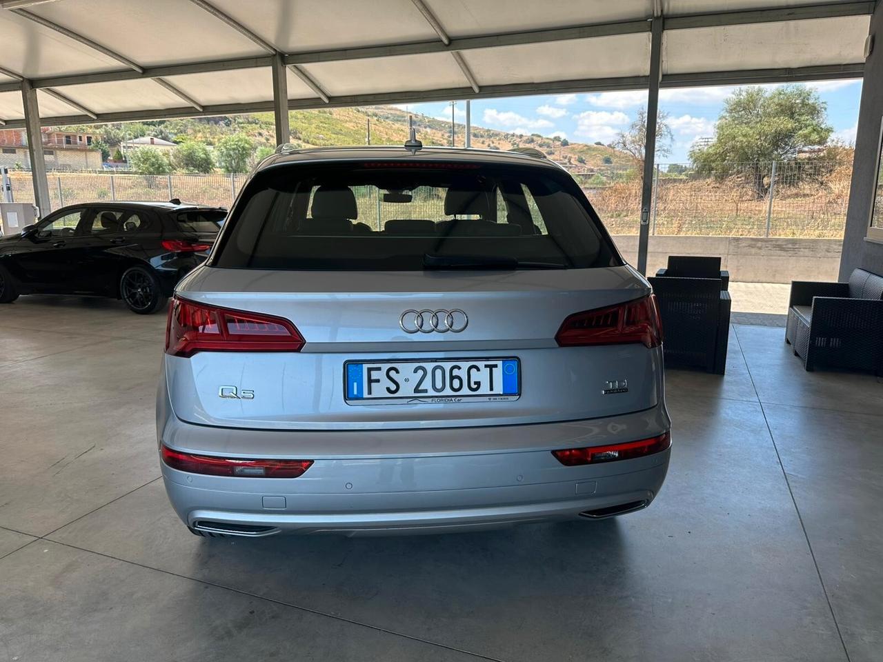 AUDI Q5 S-LINE PLUS QUATTRO 190CV 09/2018
