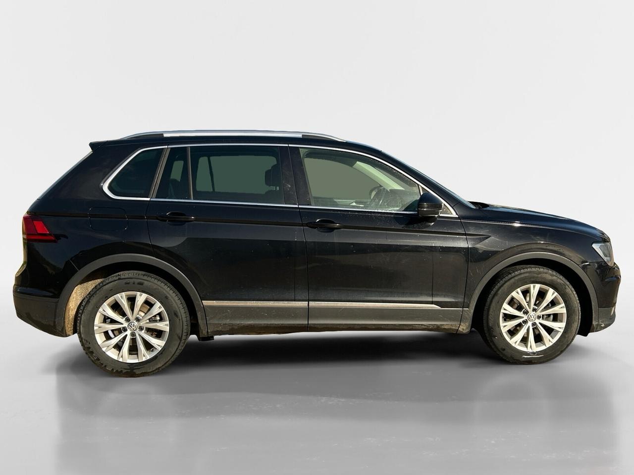 Volkswagen Tiguan 1.6 TDI SCR Business BlueMotion Technology