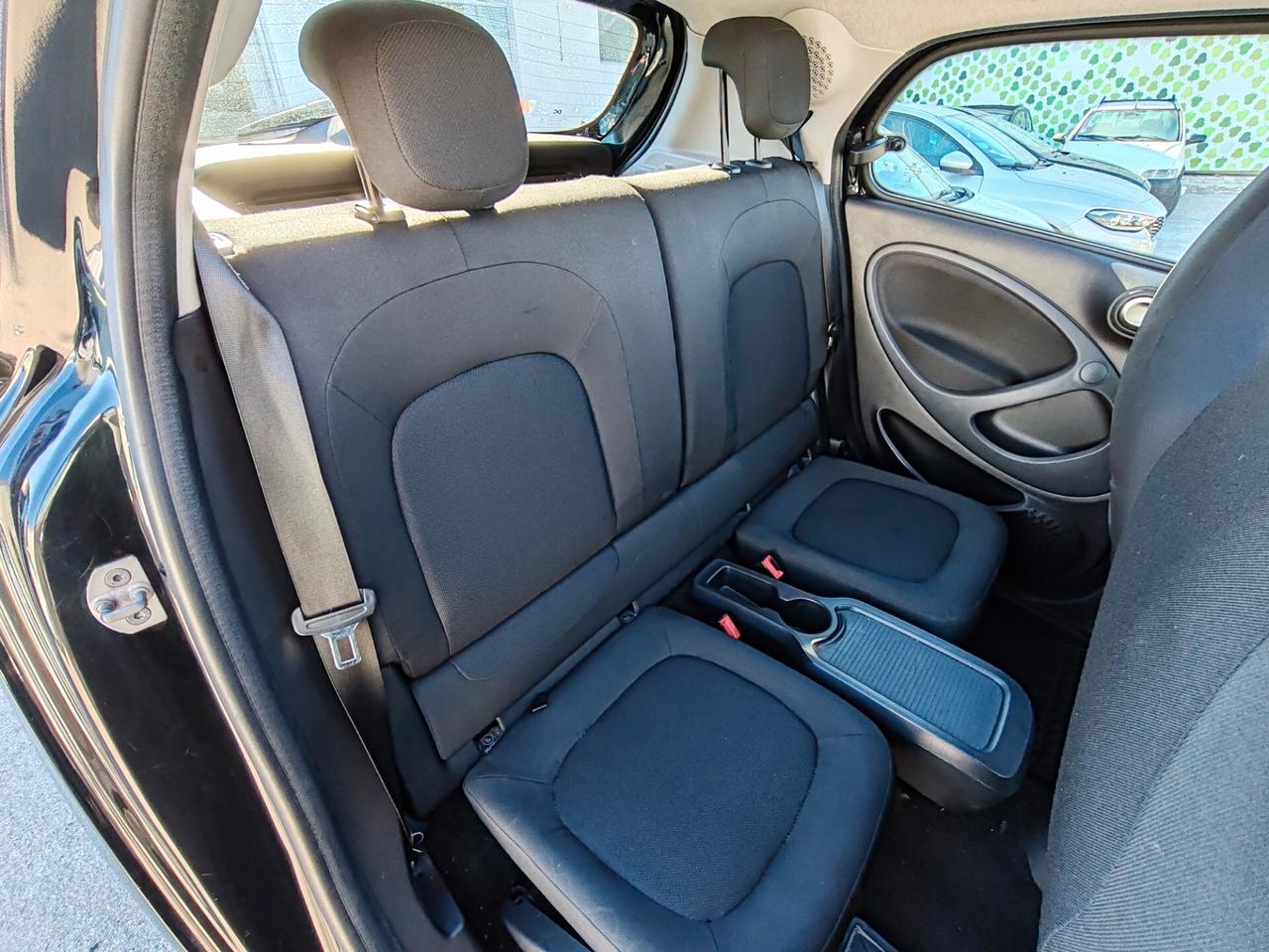 Smart ForFour 90 0.9 Turbo Passion 2016