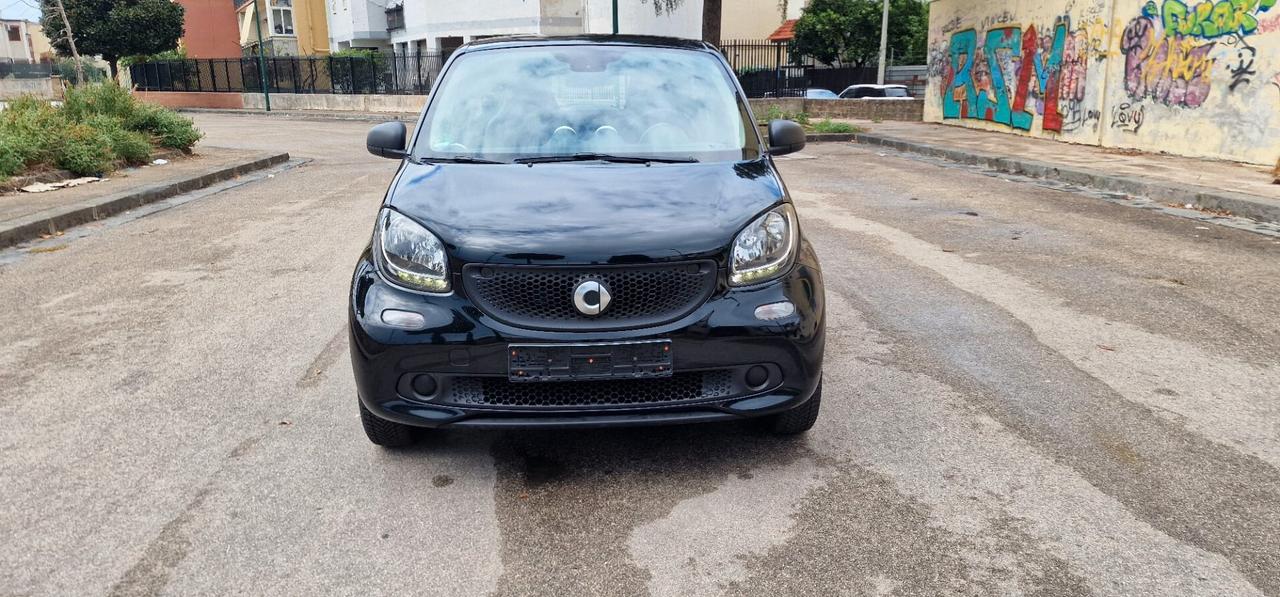Smart ForFour 1.0 PASSION 70cv