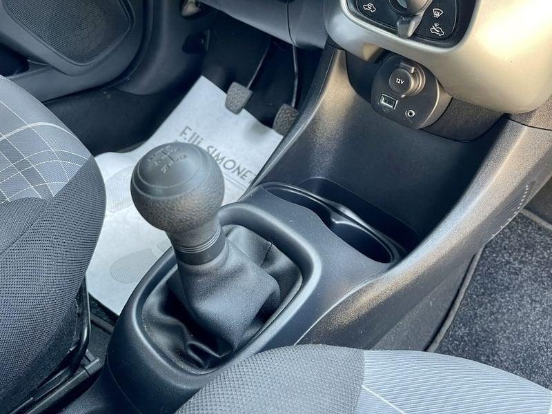 Peugeot 108 5p 1.0 vti Active E6