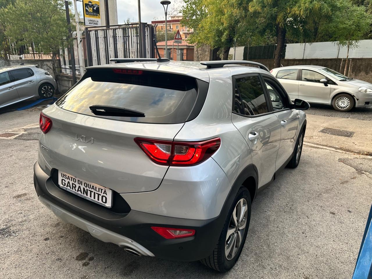 Kia Stonic 1.0 T-GDi 100 CV MHEV MT Urban Special Edition