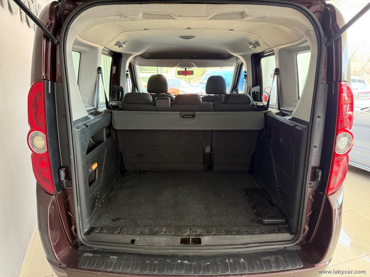 FIAT Doblò 1.4 T-Jet Natural Power Emotion