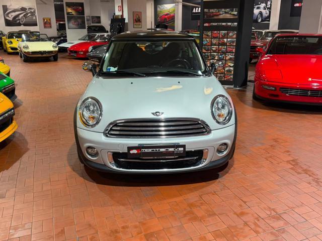MINI Cooper D 2.0 16V Cooper D Automatica