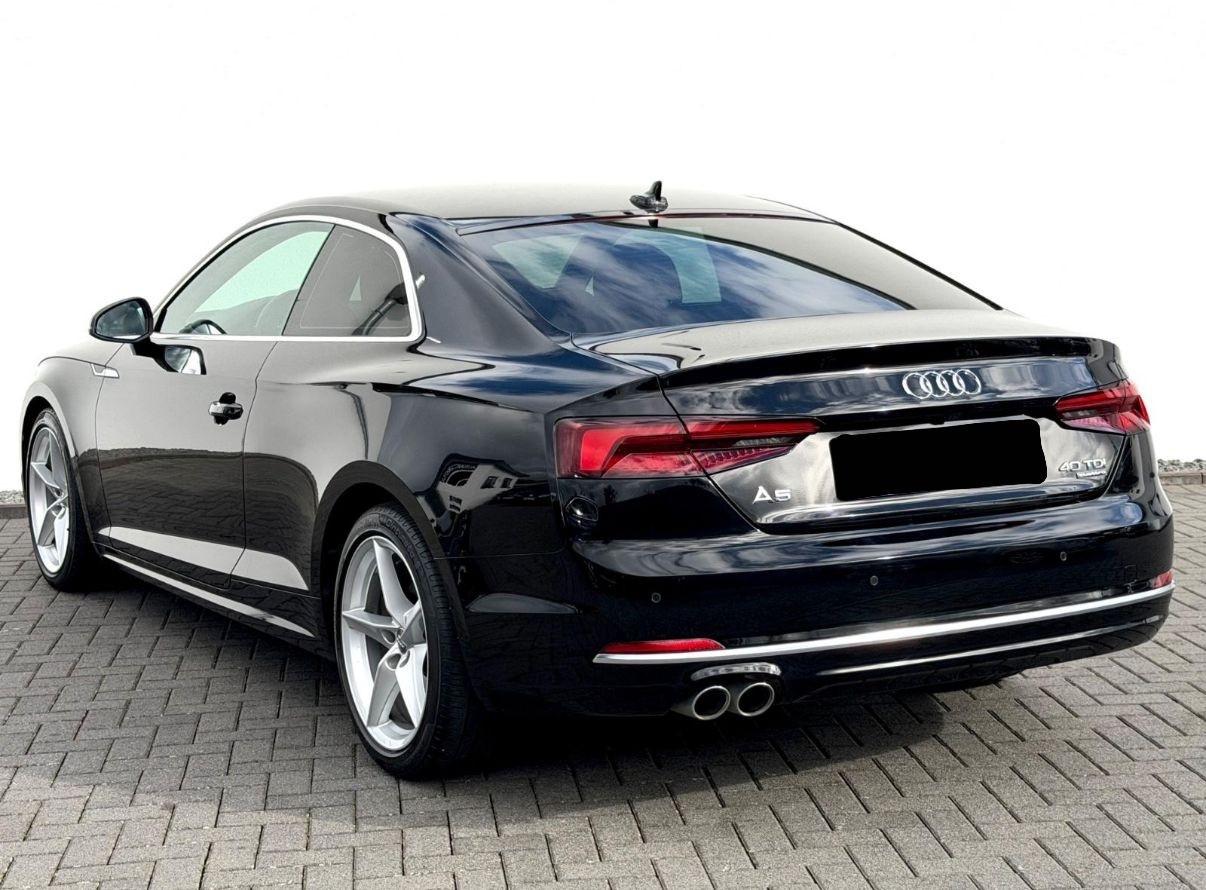 Audi A5 SPB 2.0 TDI 190 CV quattro S tronic S-Line