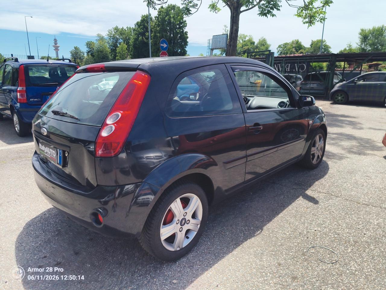 Ford Fiesta 1.2 16V 3p. Ghia