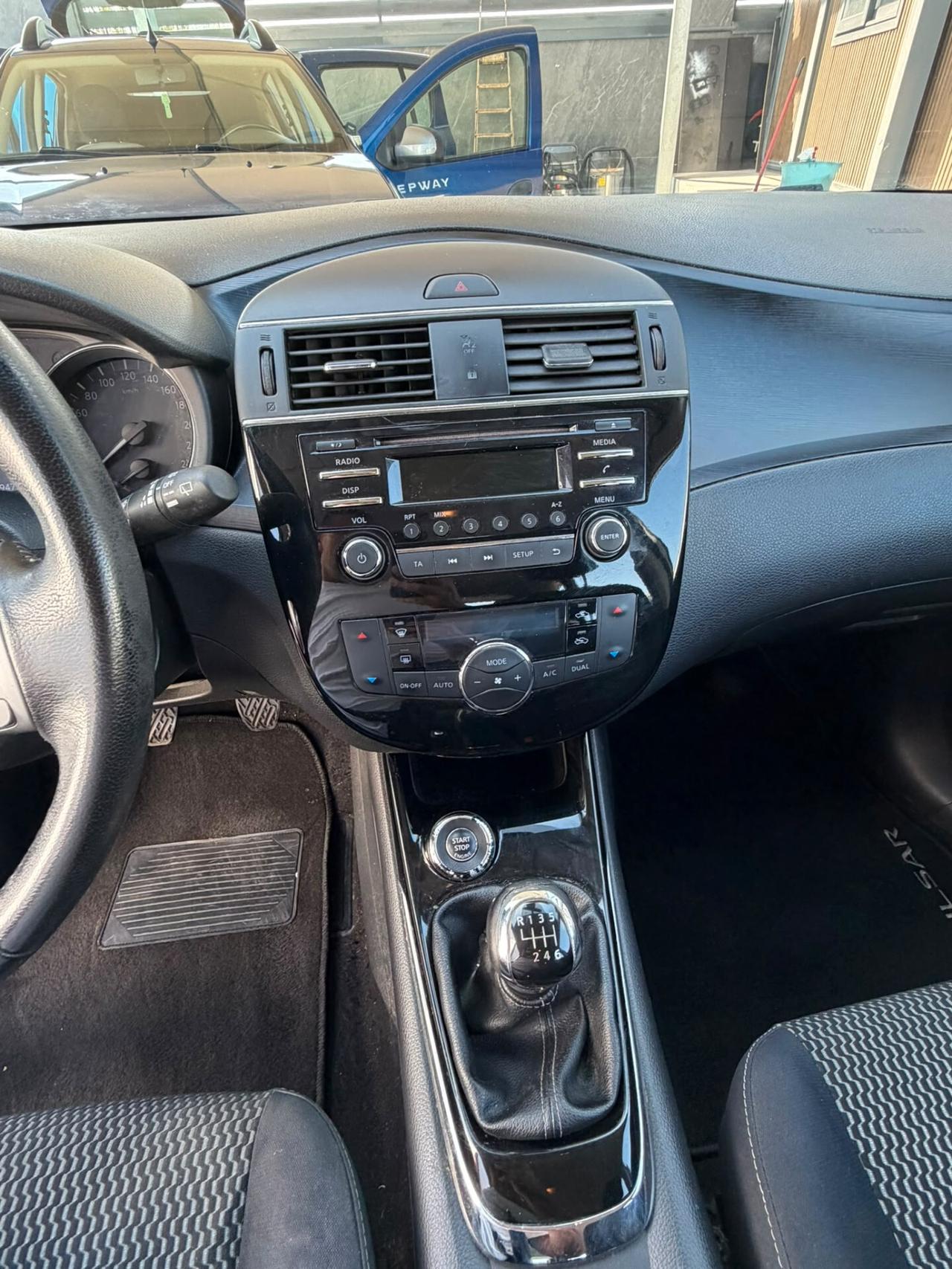 Nissan Pulsar 1.5 dCi Visia