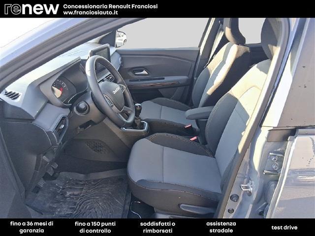 DACIA Jogger 1.0 tce Extreme UP Gpl 100cv 7p.ti