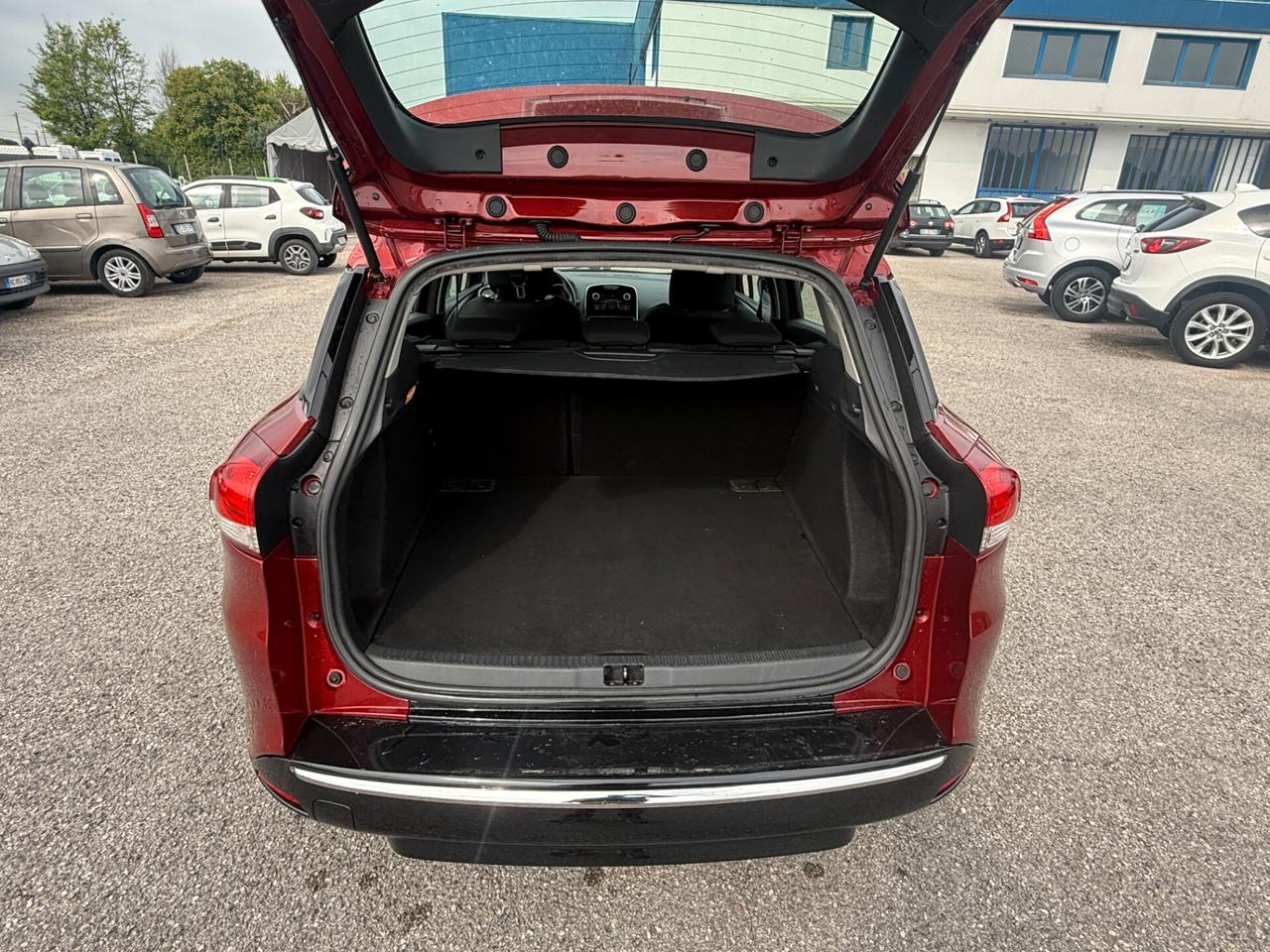 Renault Clio Sporter 1.2 75CV Intens