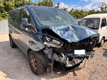 Ford Transit Custom Transit Custom 340 2.0 TDCi 130 PC Furgone Titanium