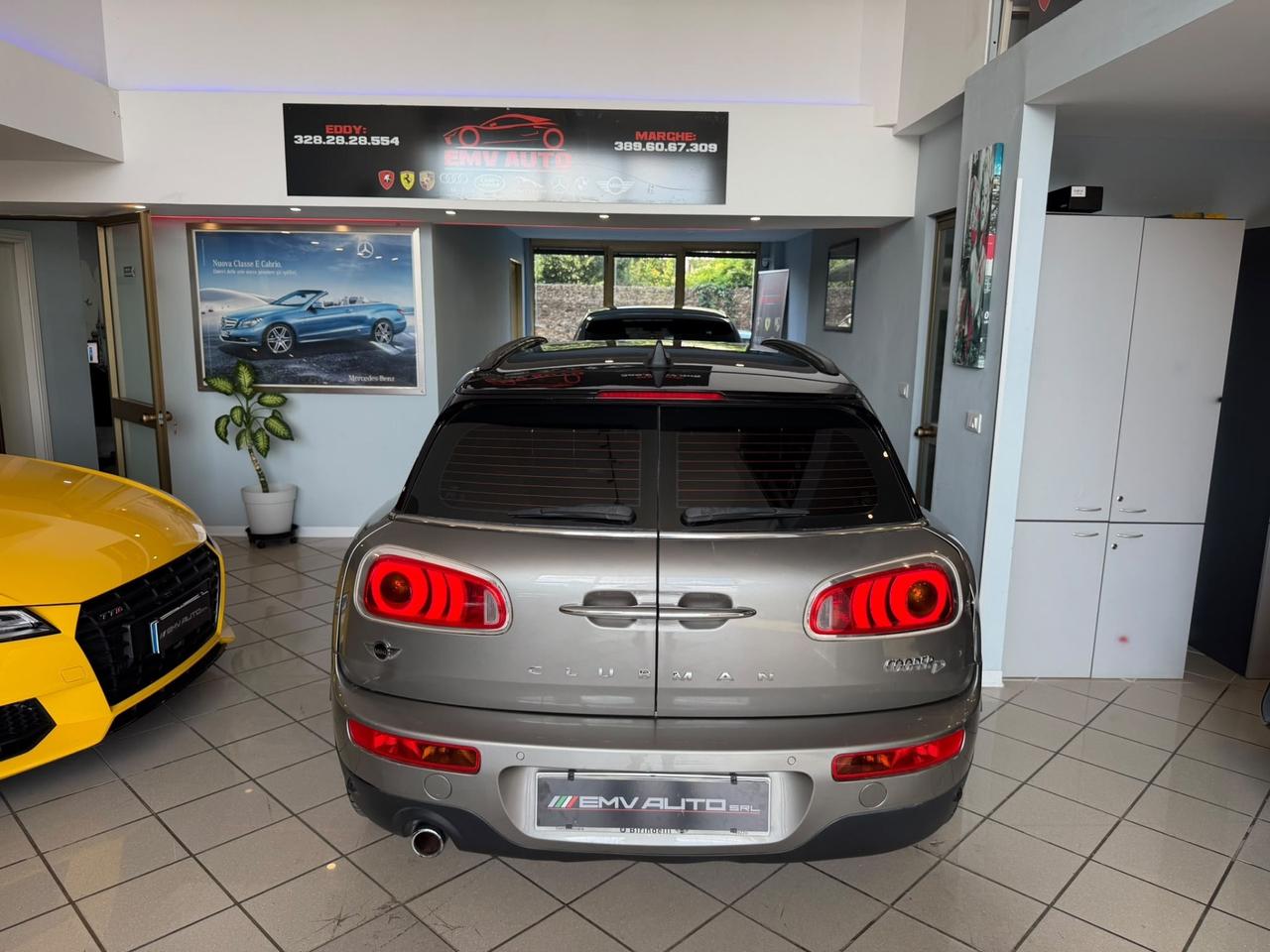 Mini Cooper D Clubman 2.0 Business 317