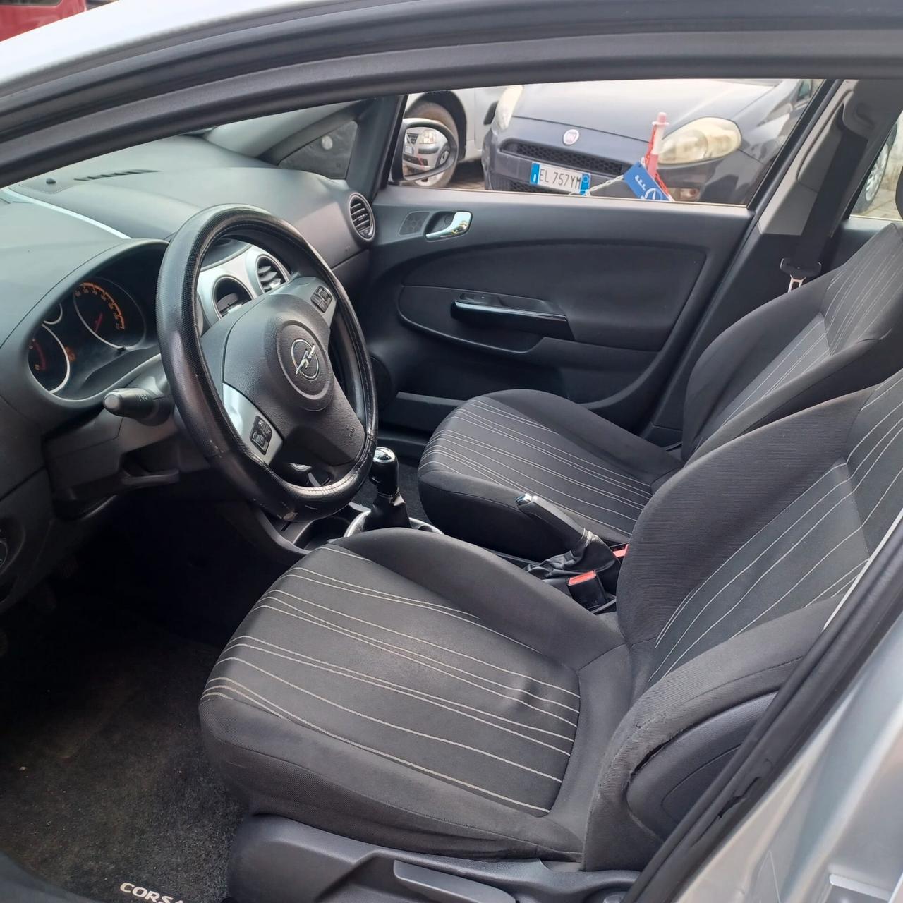 CORSA 1.3 MJTD NEOPATENTATI GARANZIA 12 MESI