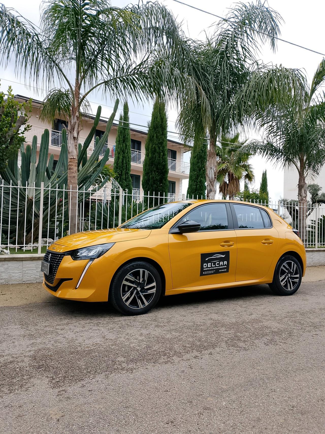 Peugeot 208 PureTech 75 Stop&Start 5 porte Active