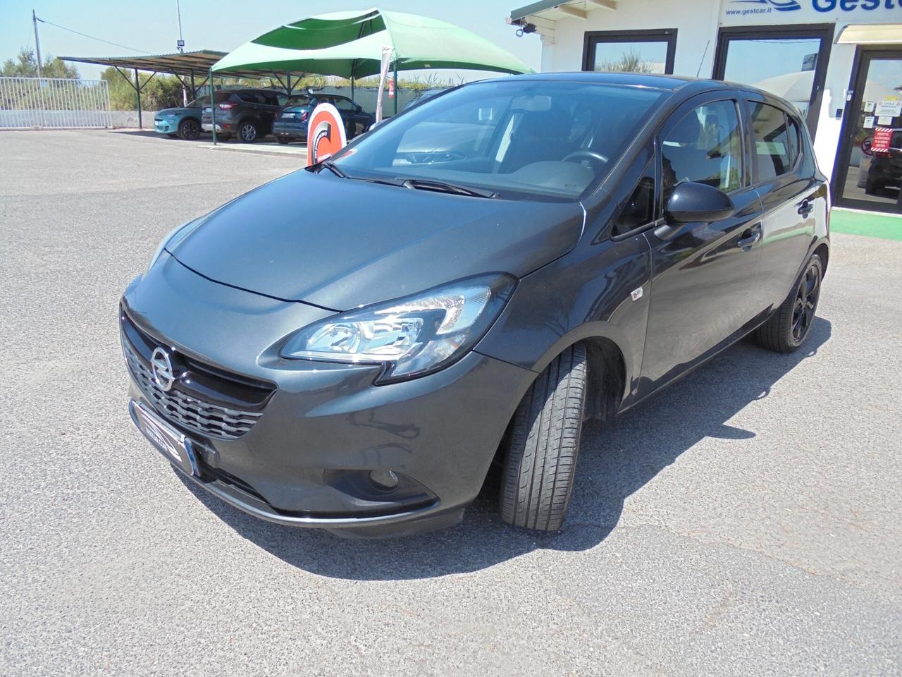 Opel Corsa 1.4 90CV GPL Tech 5 porte Fashion Line
