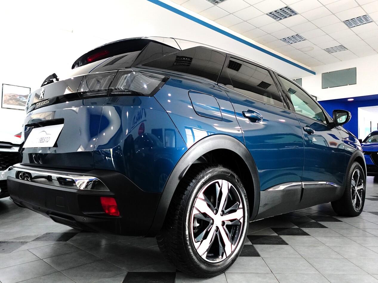 Peugeot 3008 II 1.5 BlueHDI 130 CV EAT8 ALLURE PACK