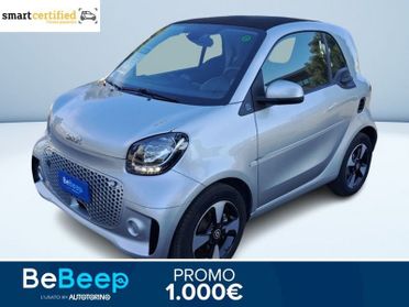 smart fortwo EQ PASSION 4,6KW