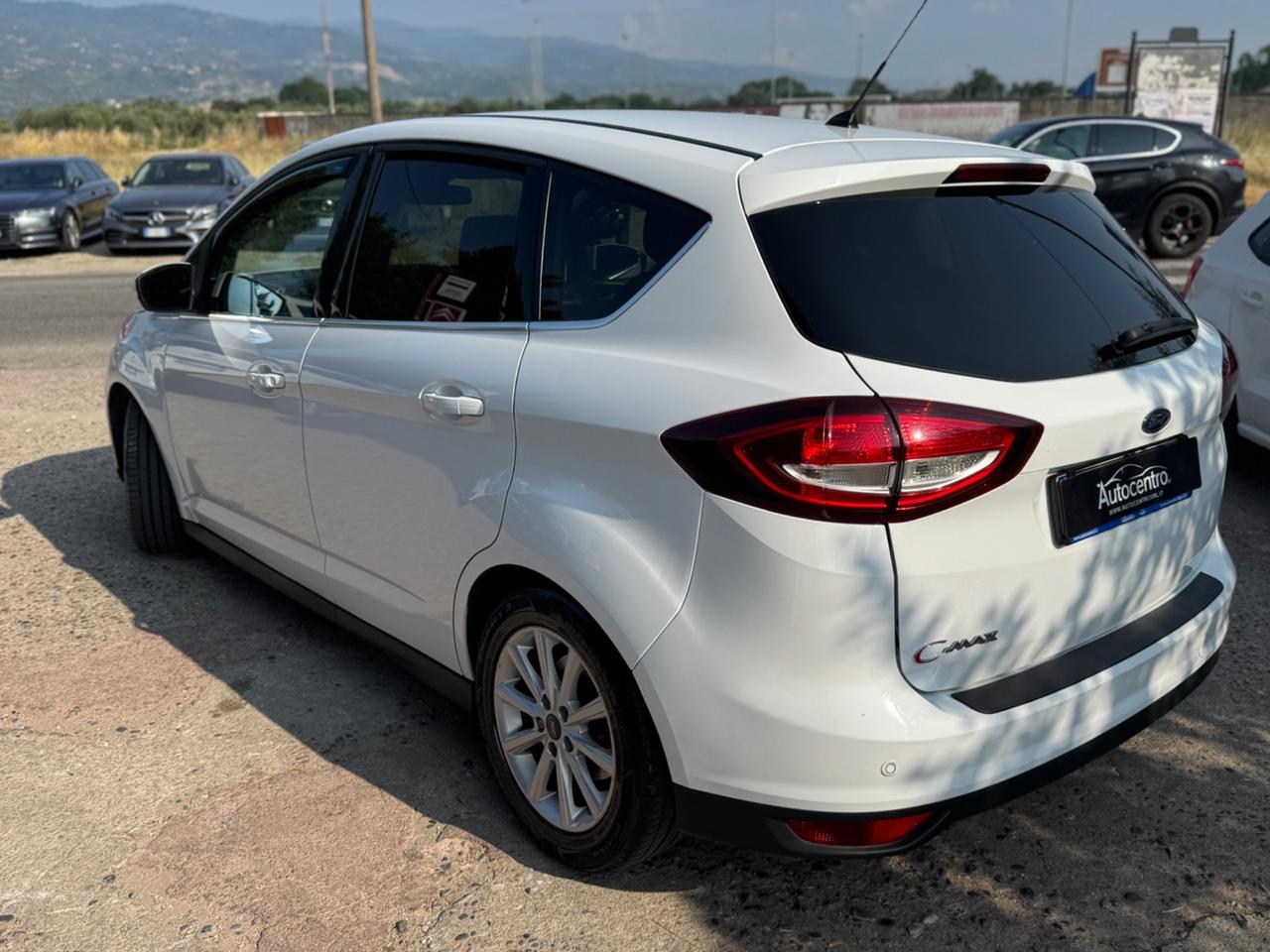 Ford C-Max 1.5 TDCi 120CV Start&Stop Titanium