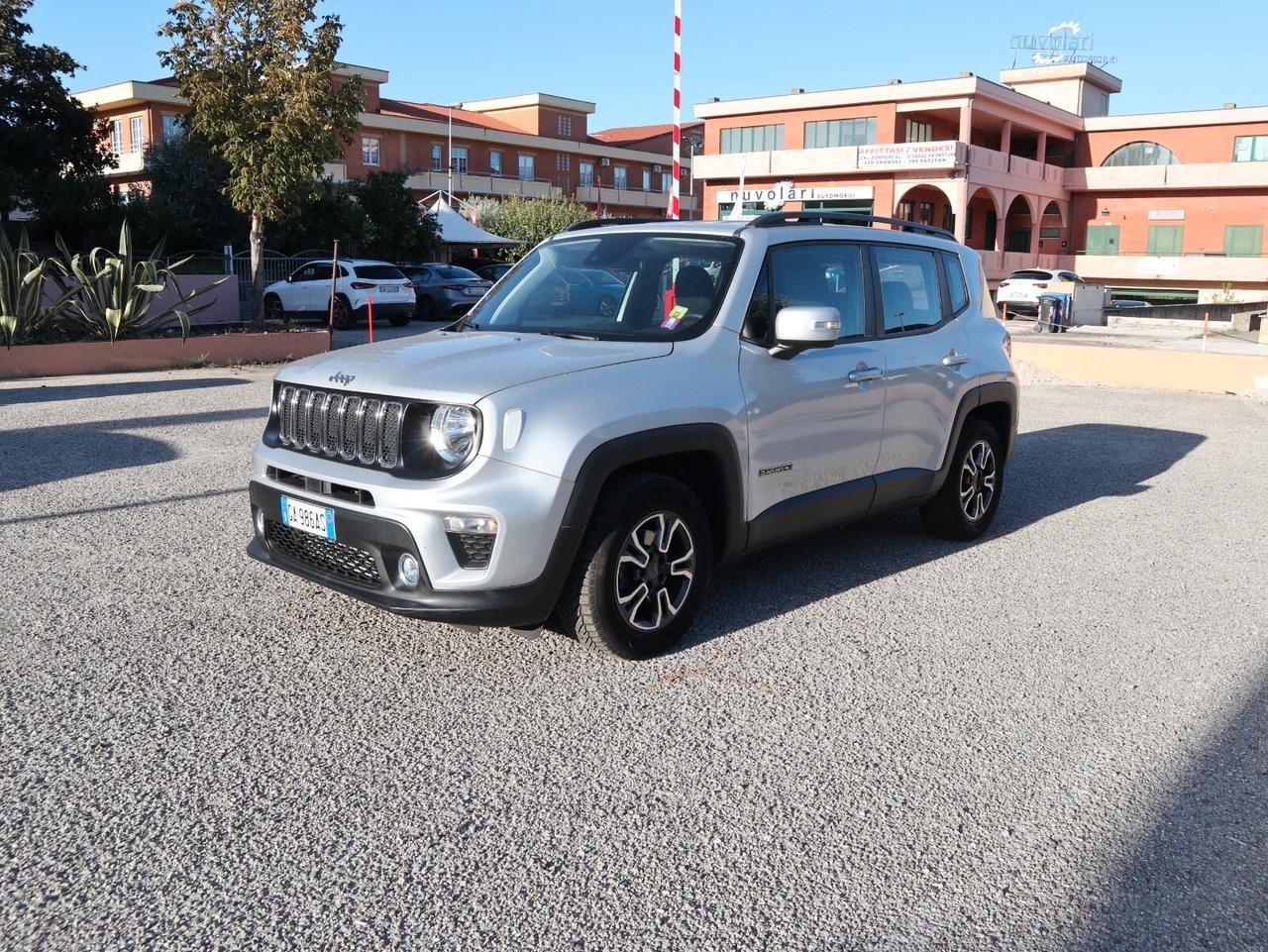 Jeep Renegade 1.6 Mjt 120 CV Business