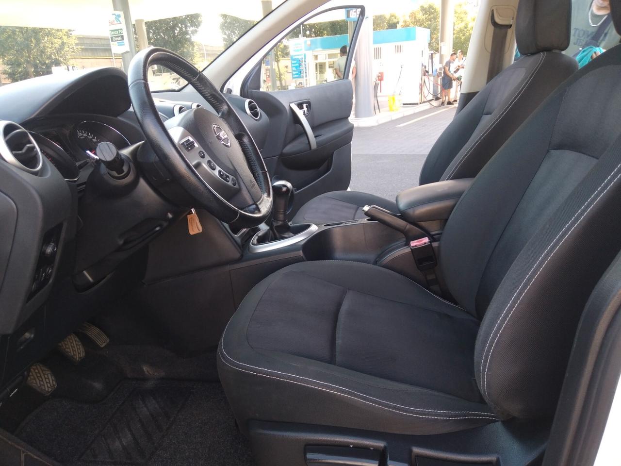 Nissan Qashqai 1.6 16V GPL Eco Acenta xneopatentati