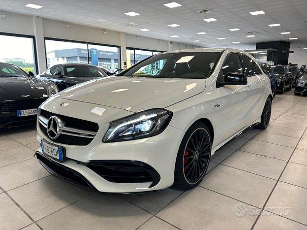 Mercedes-benz A 45 AMG 4Matic Automatic