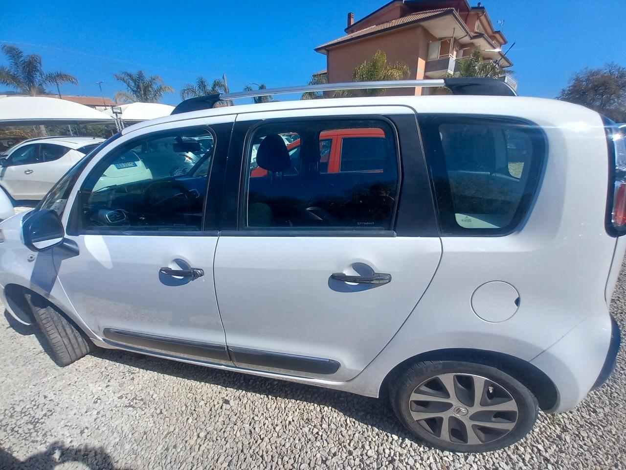 Citroen C3 Picasso PureTech 110 Seduction