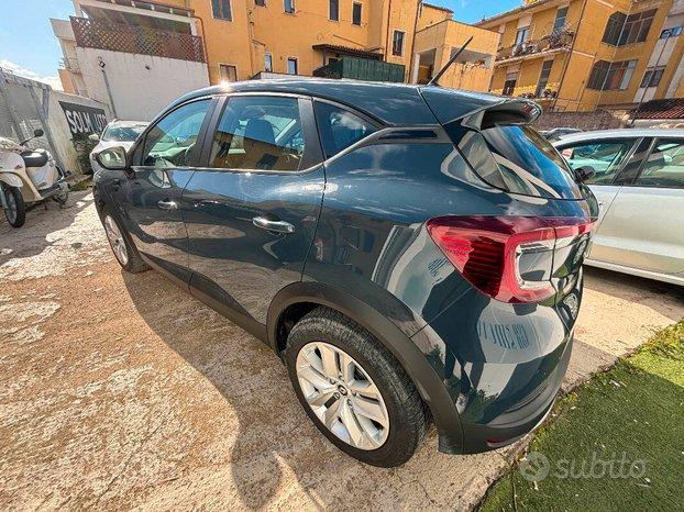Renault Captur Renault Captur 1.6 E-Tech full hybr