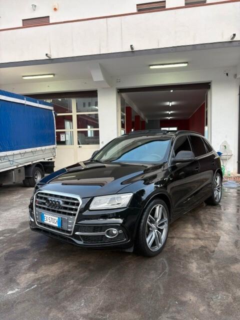 Audi Q5 SQ5 3.0 V6 TDI Biturbo quattro tiptronic