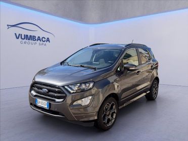 FORD EcoSport 1.0 ecoboost ST-Line s&s 125cv my20.25 del 2021
