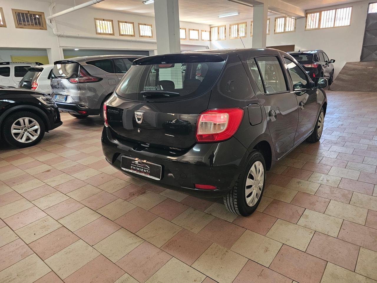 Dacia Sandero 1.2 GPL 75CV Lauréate