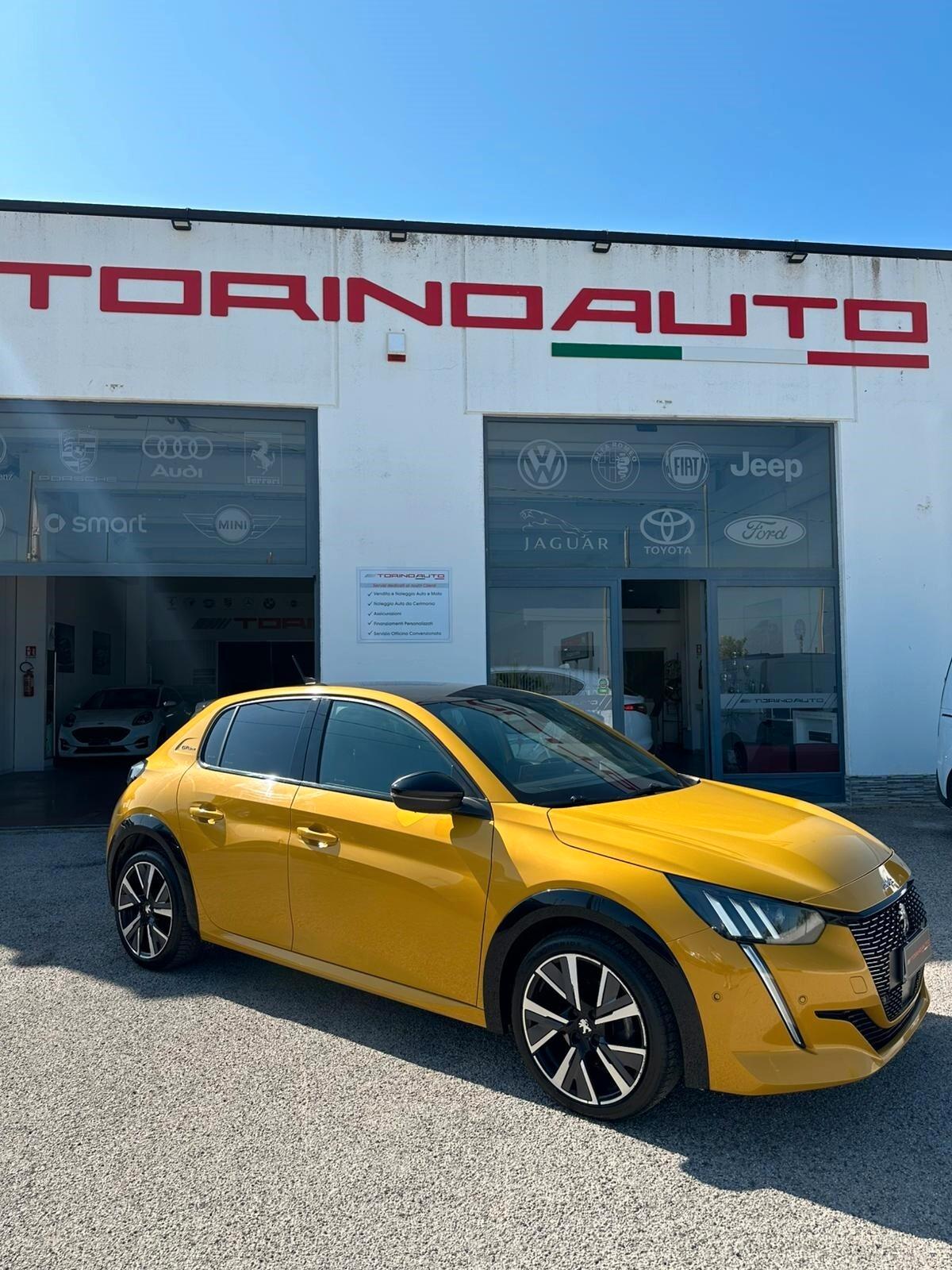 Peugeot 208 BlueHDi 100 Stop&Start 5 porte GT Line