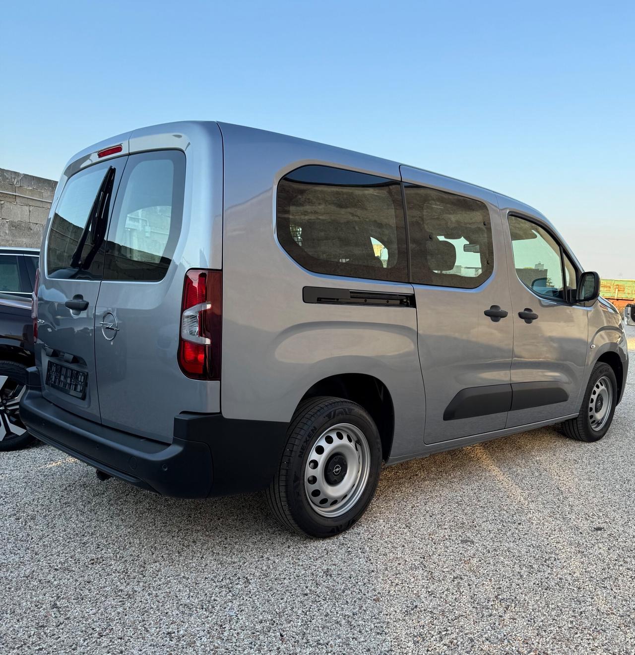 Opel Combo Opel combo 5 posti autocarro n1 nuovo km0 iva inclusa