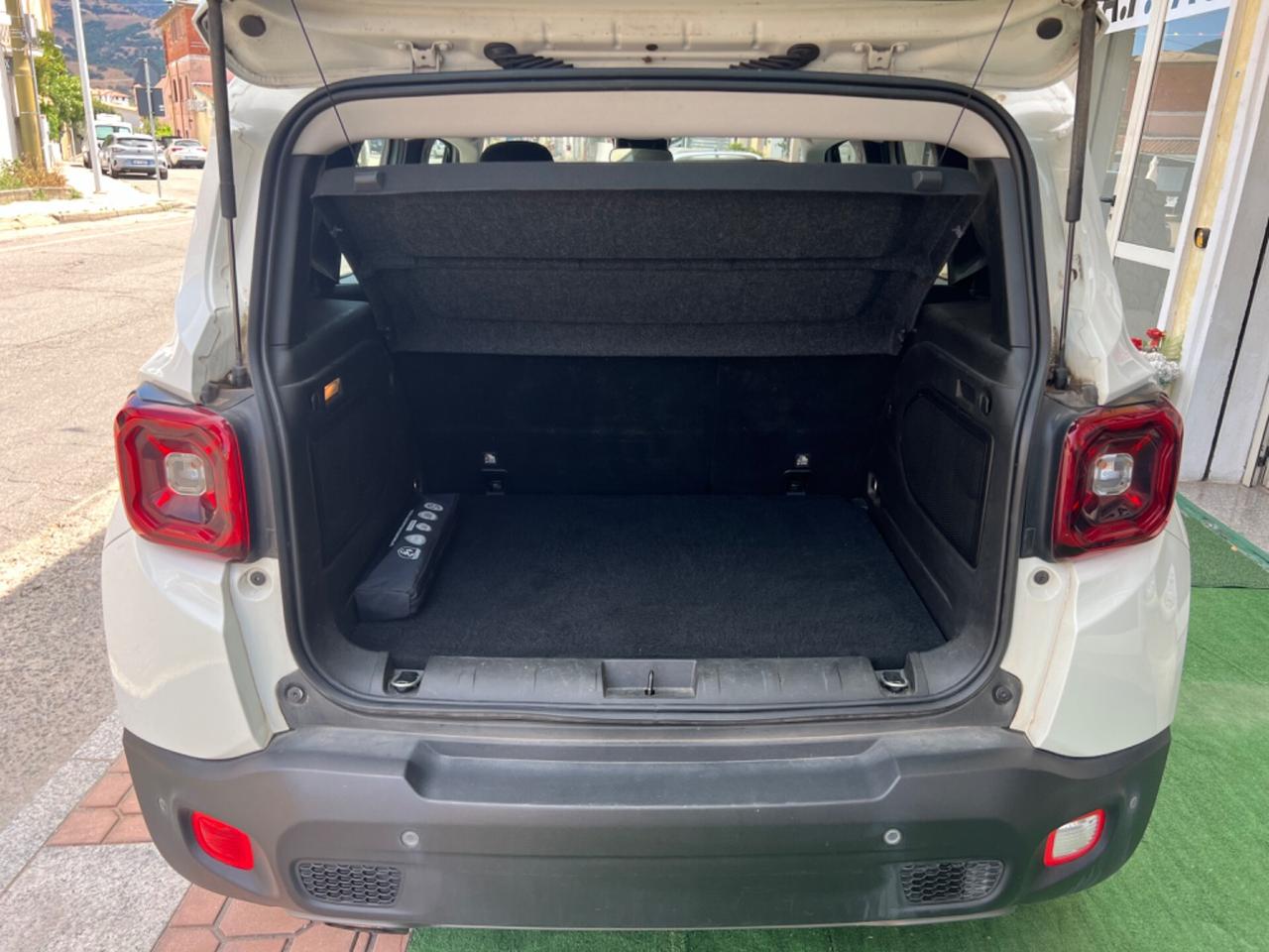 Jeep Renegade 2.0 Mjt 140CV 4WD Active Drive Limited