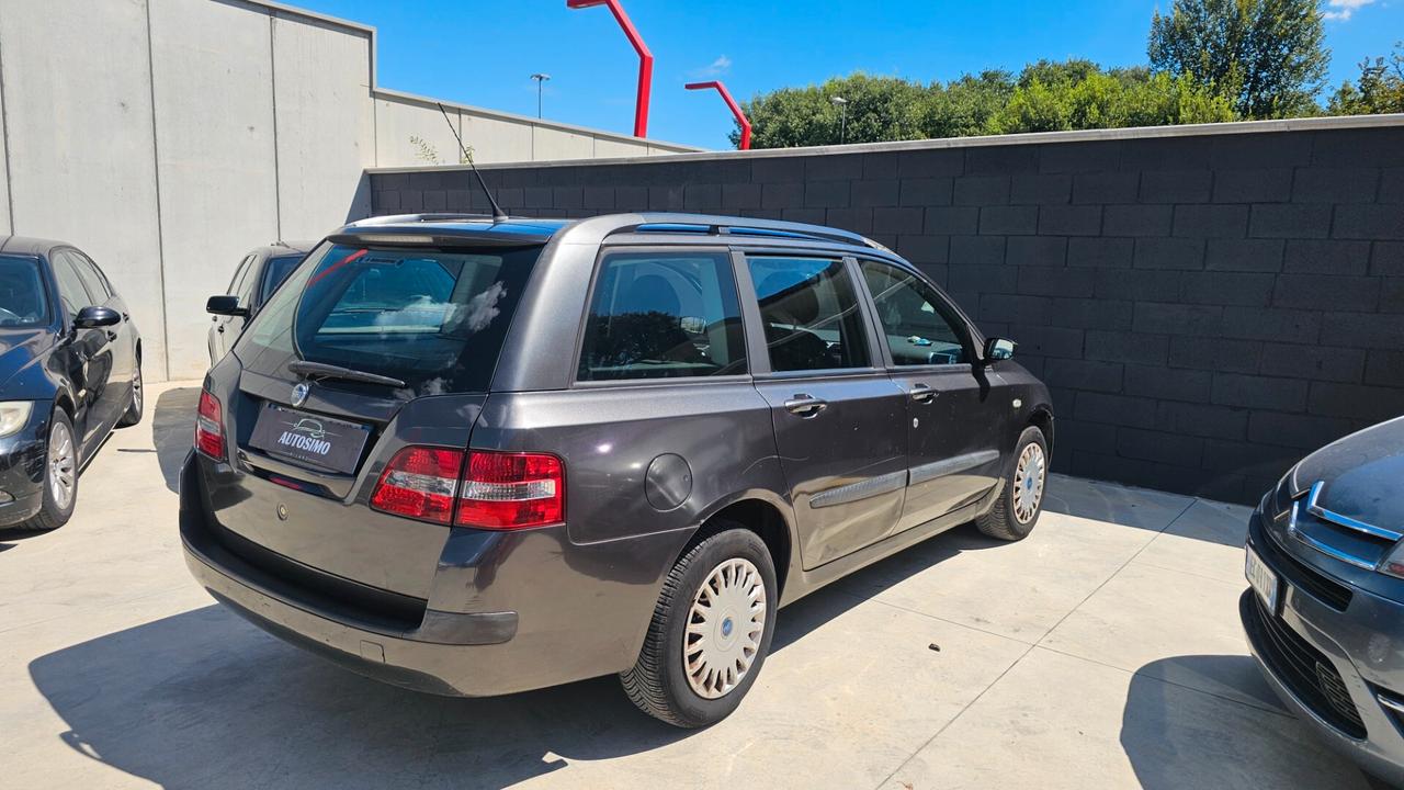 Fiat Stilo 1.6i 16V Multi Wagon Dynamic