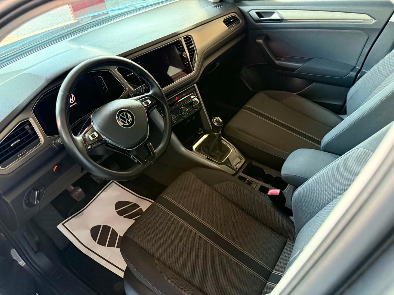 Volkswagen T-Roc 1.0 TSI Style BlueMotion Technology 110Cv