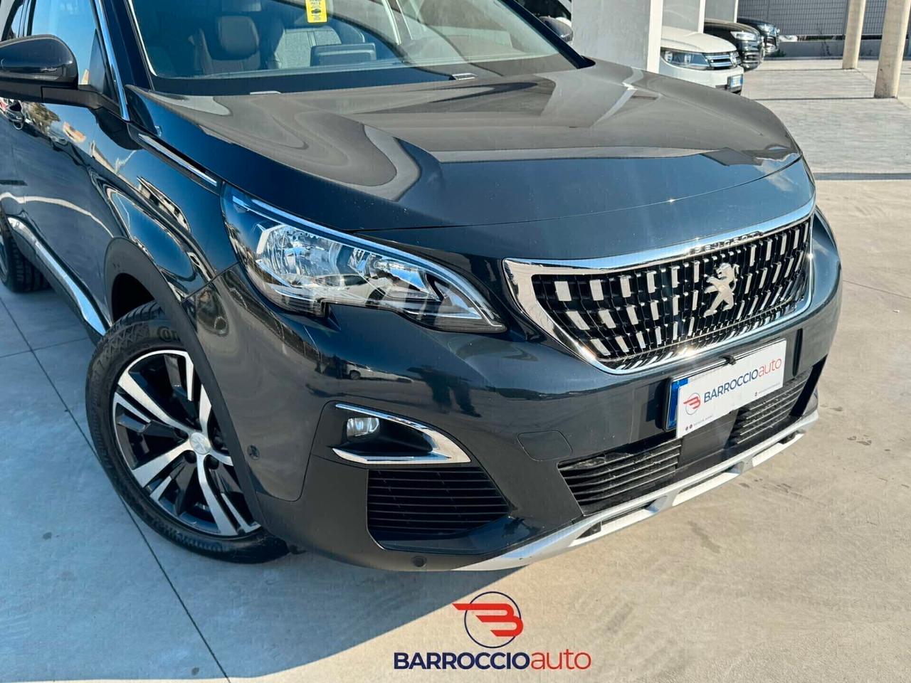 Peugeot 3008 BlueHDi 130 S&S EAT8 Allure-2020