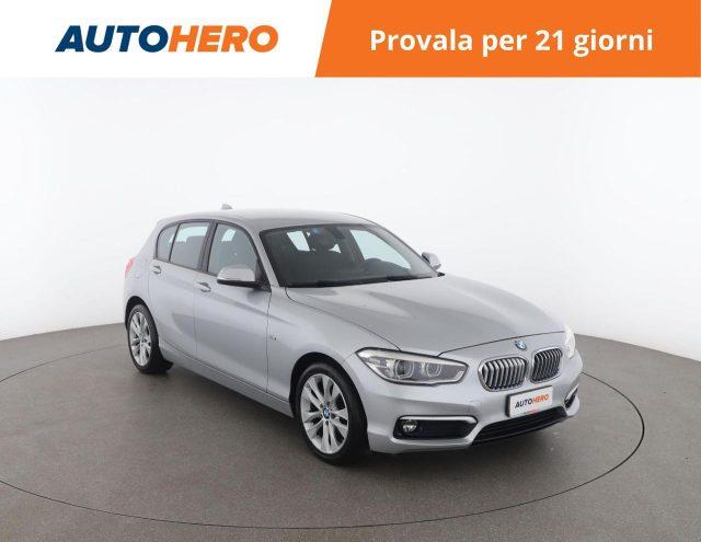 BMW 118 d 5p. Urban